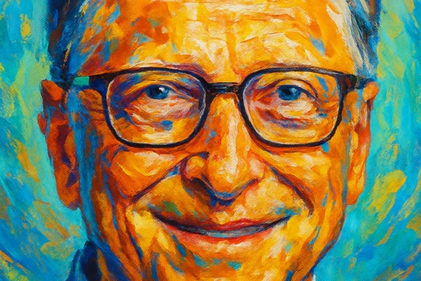 Bill Gates Warns AI Could Make Doctors and Teachers Obsolete in Just 10 Years