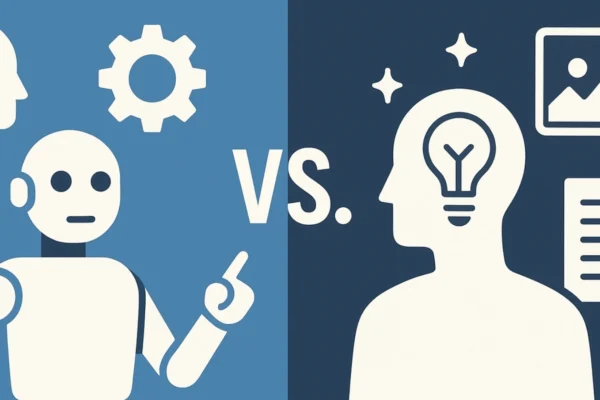 Agentic AI vs. Generative AI: Key Differences Explained