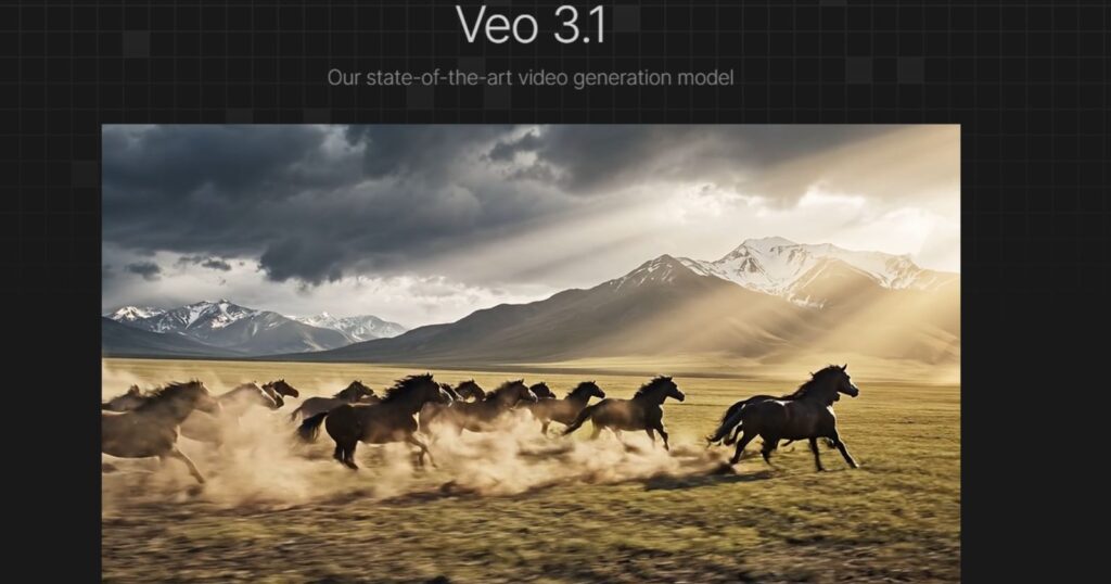 Google Veo AI Video Generators Tool