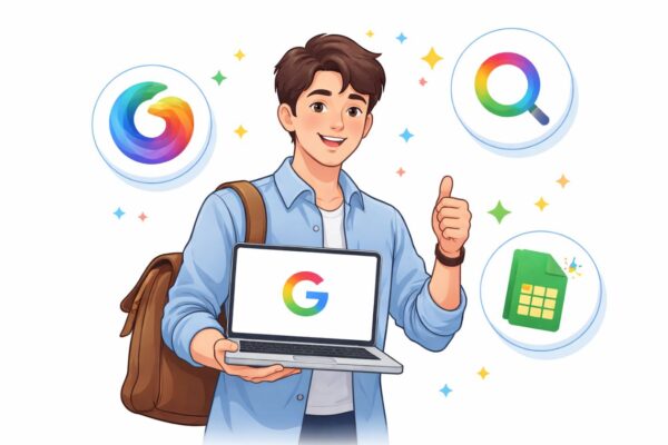 3 Google AI Tools That Helped Secure a New Job