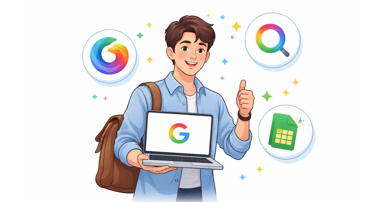 3 Google AI Tools That Helped Secure a New Job