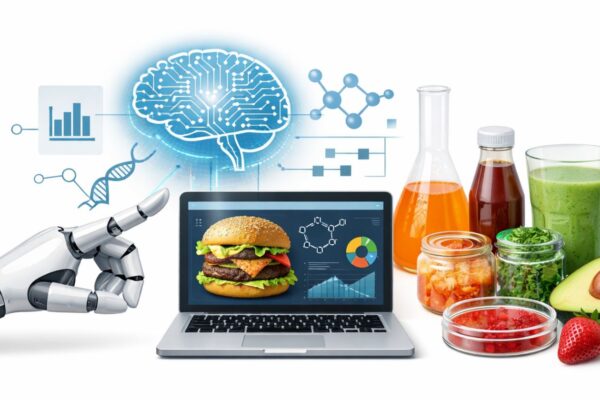 AI Accelerates Food & Beverage R&D: Speed, Savings, Success