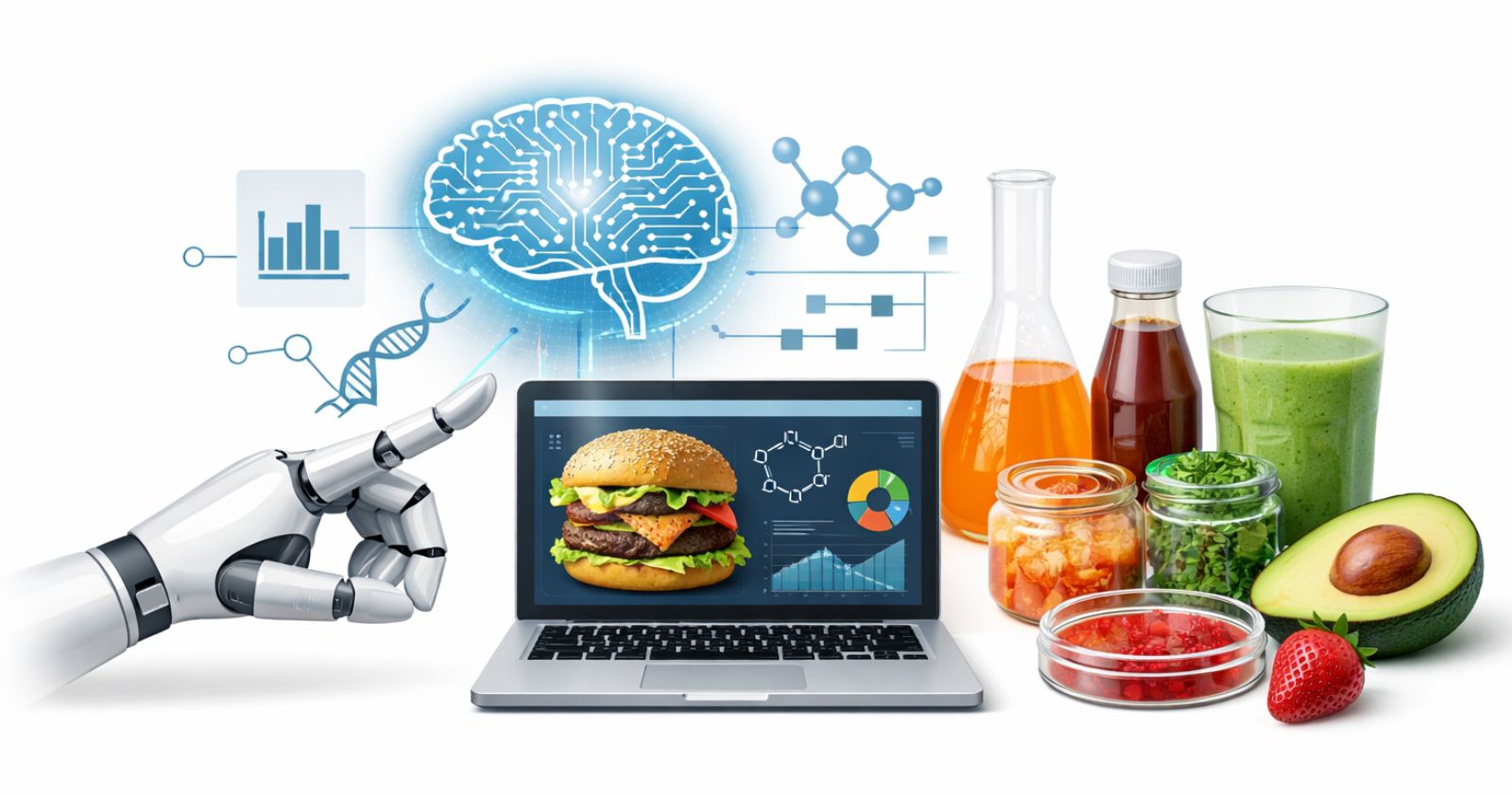 AI Accelerates Food & Beverage R&D: Speed, Savings, Success