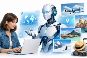 AI Powers Personalized Travel: The Future of Tourism