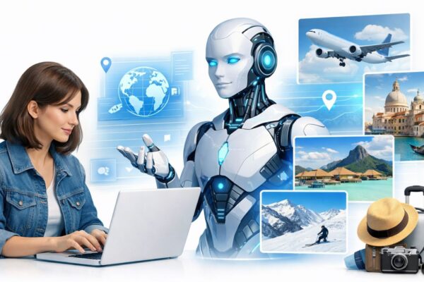 AI Powers Personalized Travel: The Future of Tourism
