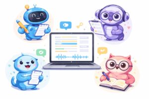 AI Note-takers Comparison: NoteGPT vs MeetGeek vs Otter.ai vs StudyFetch