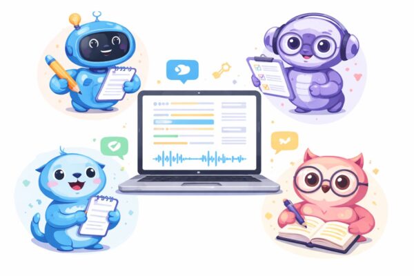 AI Note-takers Comparison: NoteGPT vs MeetGeek vs Otter.ai vs StudyFetch