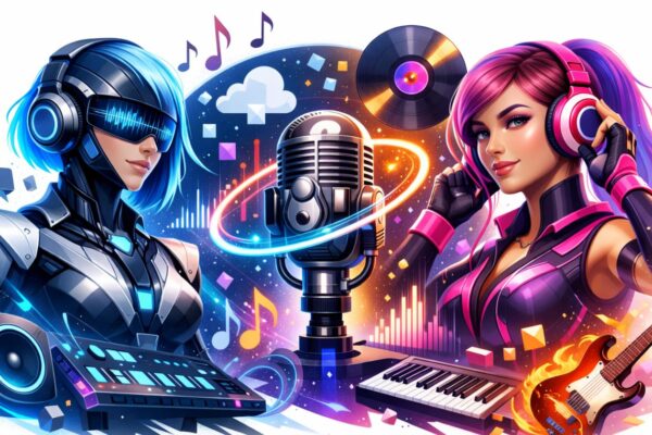 Udio AI Guide: Features, Competitors & Top Alternatives