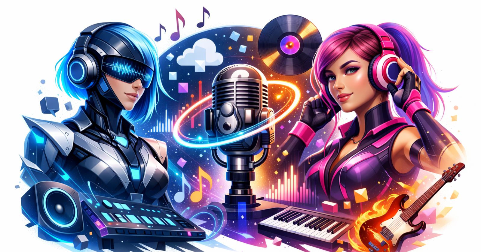 Udio AI Guide: Features, Competitors & Top Alternatives