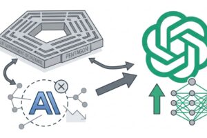 Pentagon Drops Anthropic for OpenAI as Federal AI Supplier