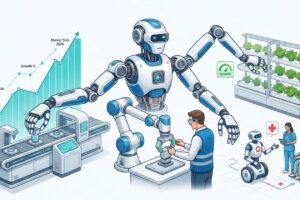 Physical AI in 2026: Market Growth and Real-World Impact