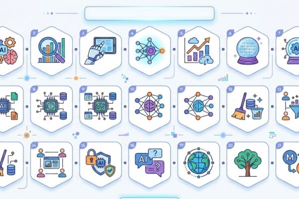 Top 21 AI Data Analysis Tools for 2026 | Best Picks Revealed