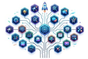 The 25 Most Impactful AI Tools for Marketing in 2026