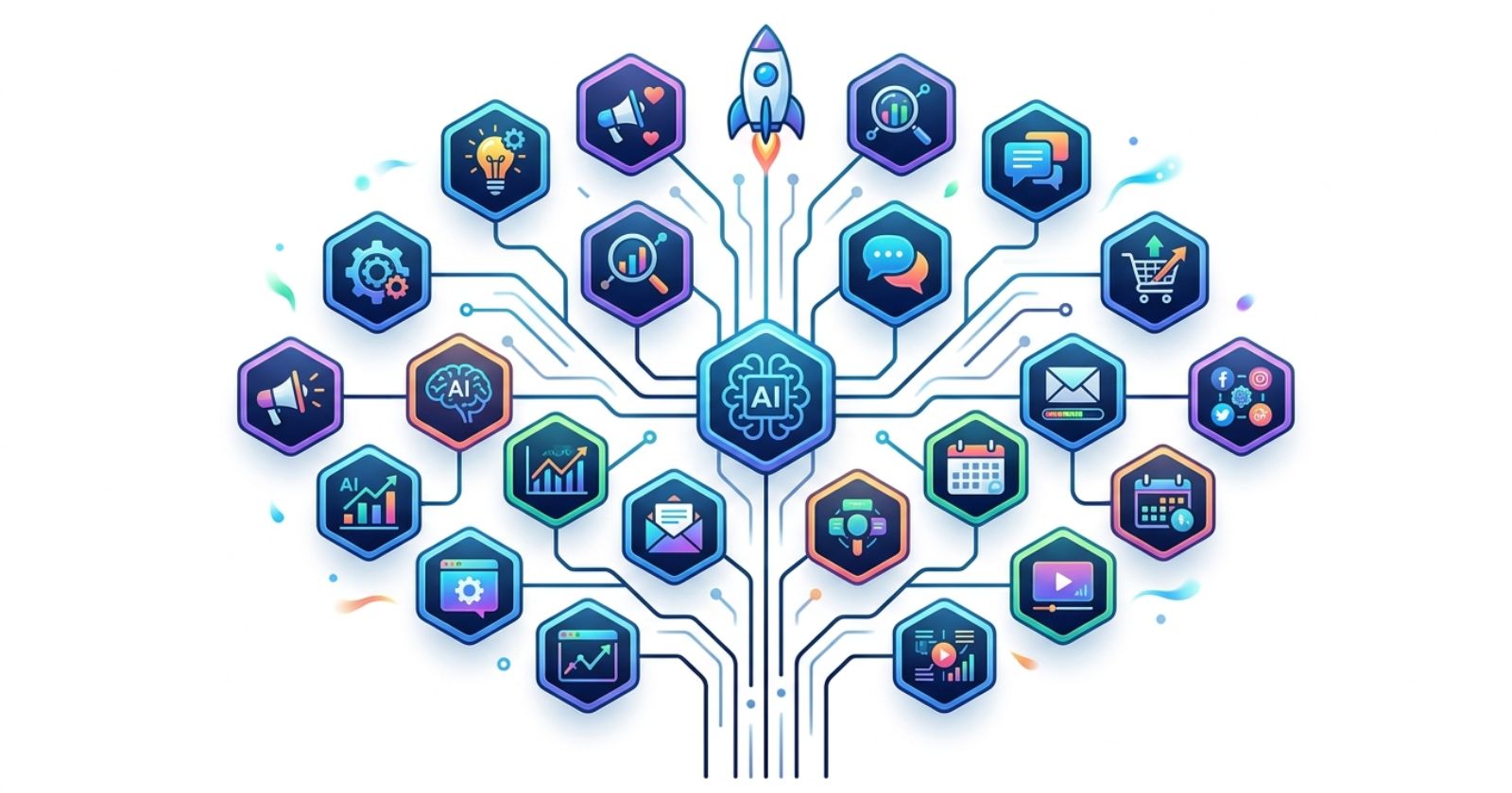 The 25 Most Impactful AI Tools for Marketing in 2026