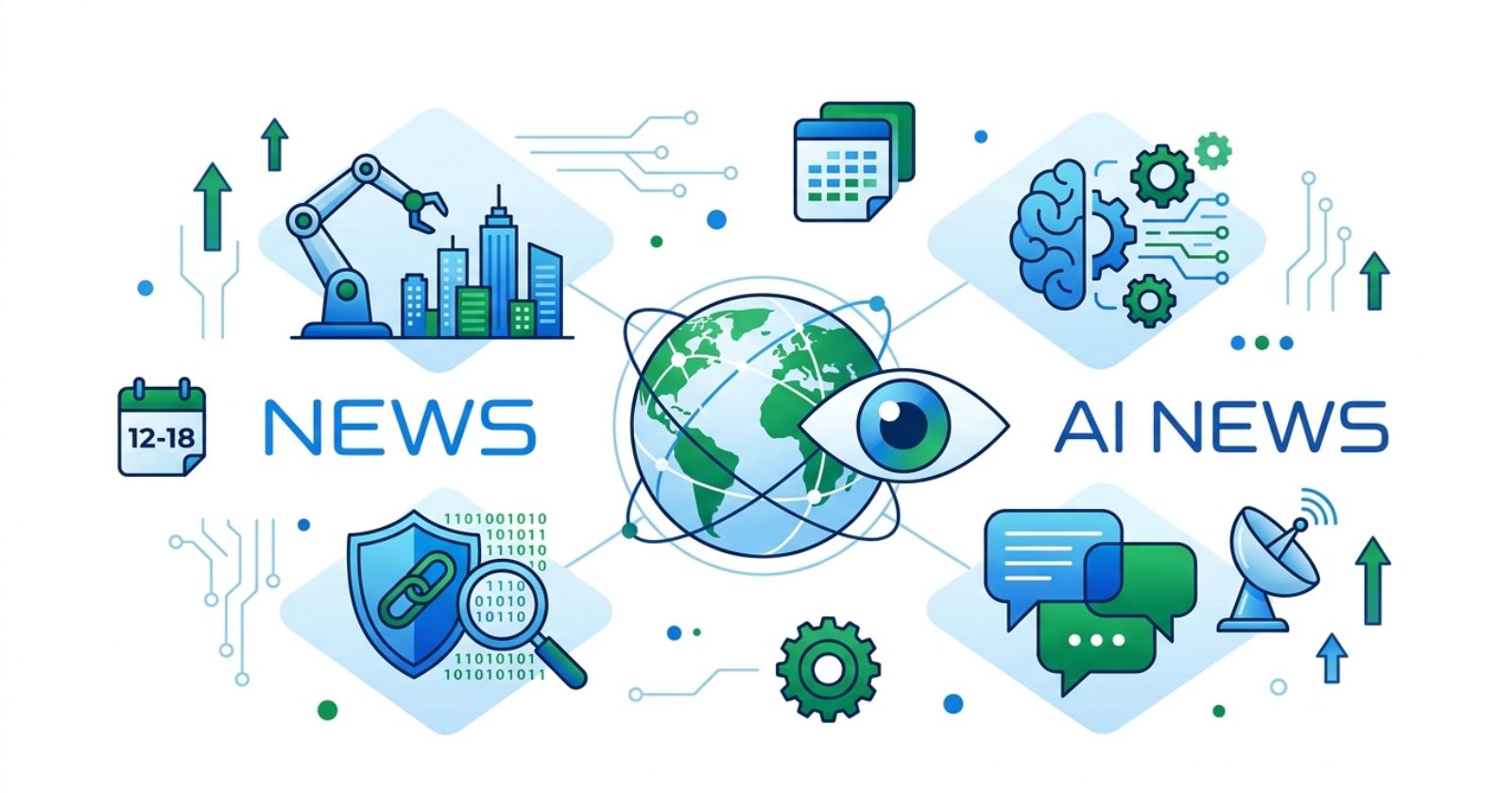 AI News April 2026: Stanford Index, Meta's Muse Spark, OpenAI's Pharma Push, and the Week That Redrew the Map