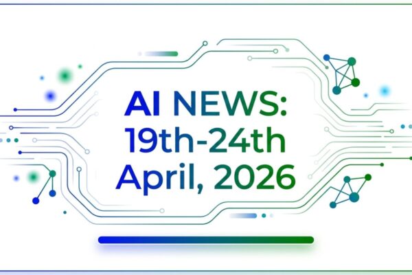 AI News April 19th-24th, 2026: GPT-5.5, DeepSeek V4 & Mythos Breach