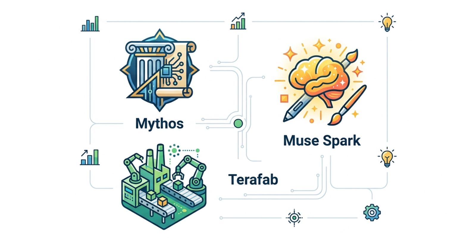 AI News April 11, 2026: Mythos, Muse Spark & Terafab