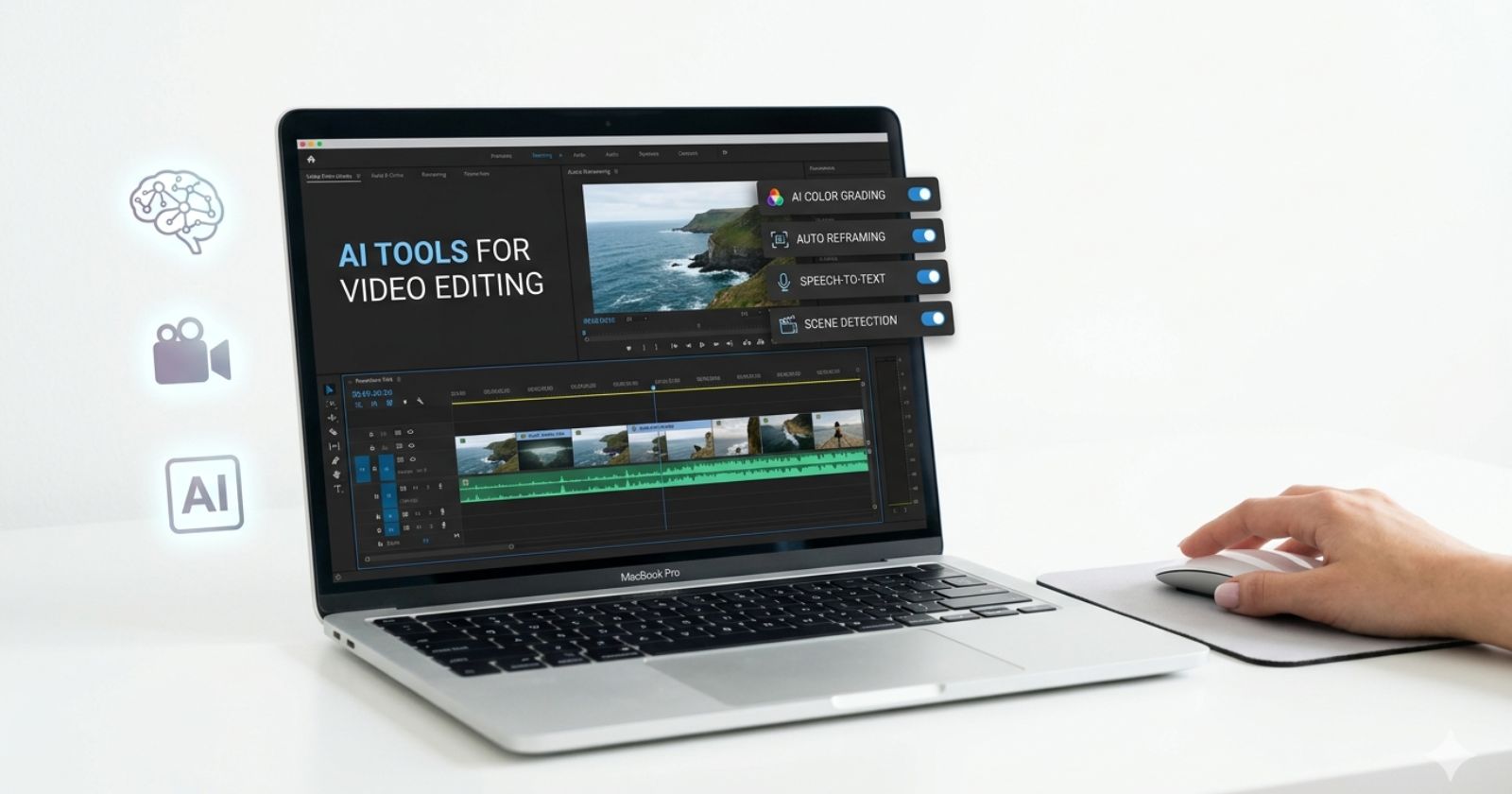 Best AI Tools for Video Editing in 2026 | Top Editor's Pick