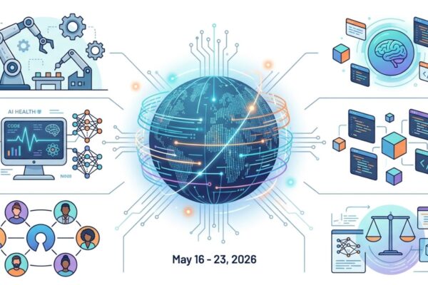 AI News Weekly Roundup: May 16–23, 2026 Top Stories