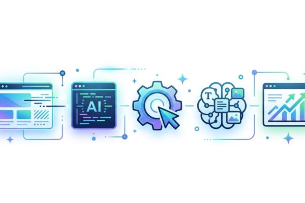 Best AI Tools for Website Design 2026: Top 25 Ranked