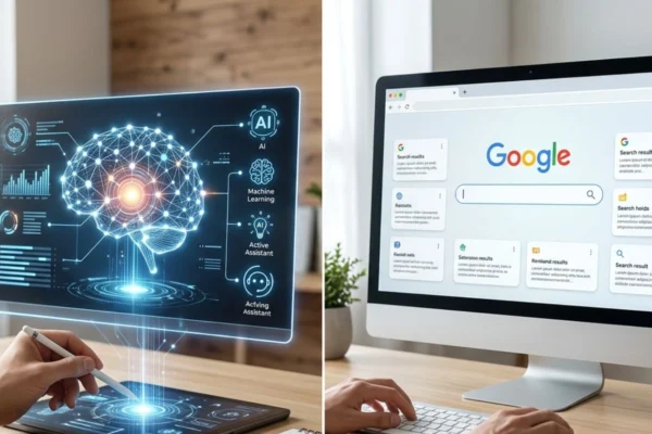 AI vs Google Search: Which One Gives Better Answers in 2026