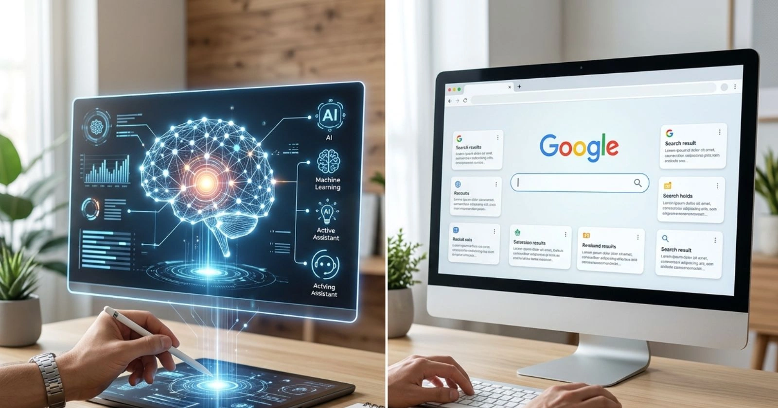 AI vs Google Search: Which One Gives Better Answers in 2026