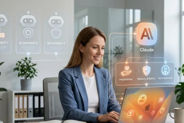 What Makes Claude Different from Every Other AI Chatbot on the Market