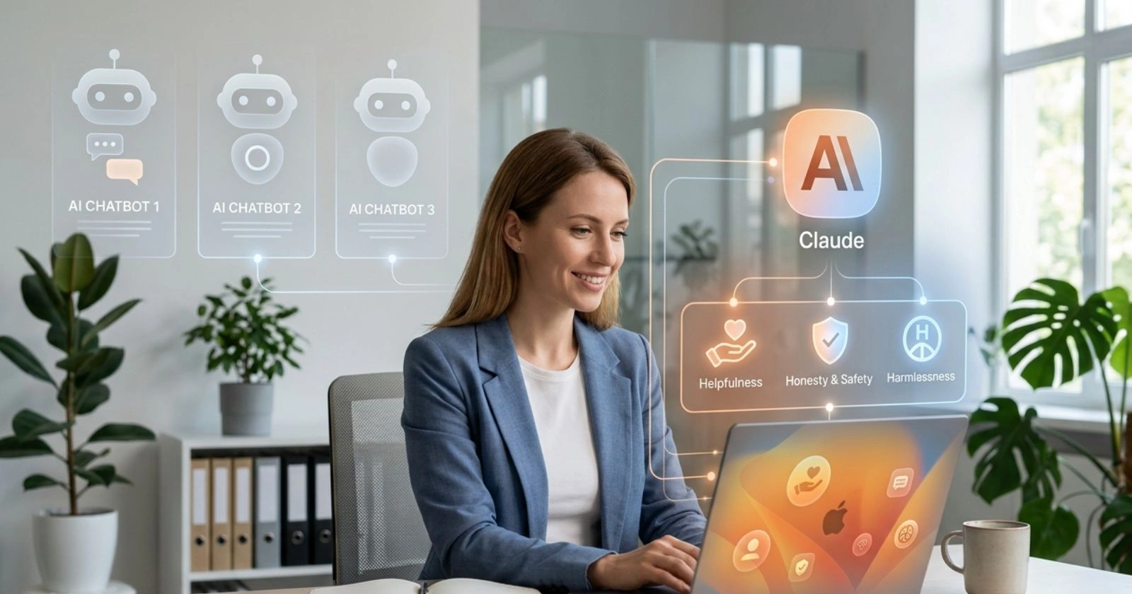 What Makes Claude Different from Every Other AI Chatbot on the Market