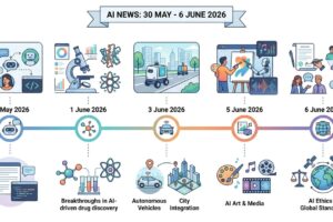 AI News 30th May to 6th June 2026: The Top Industry Moves Now