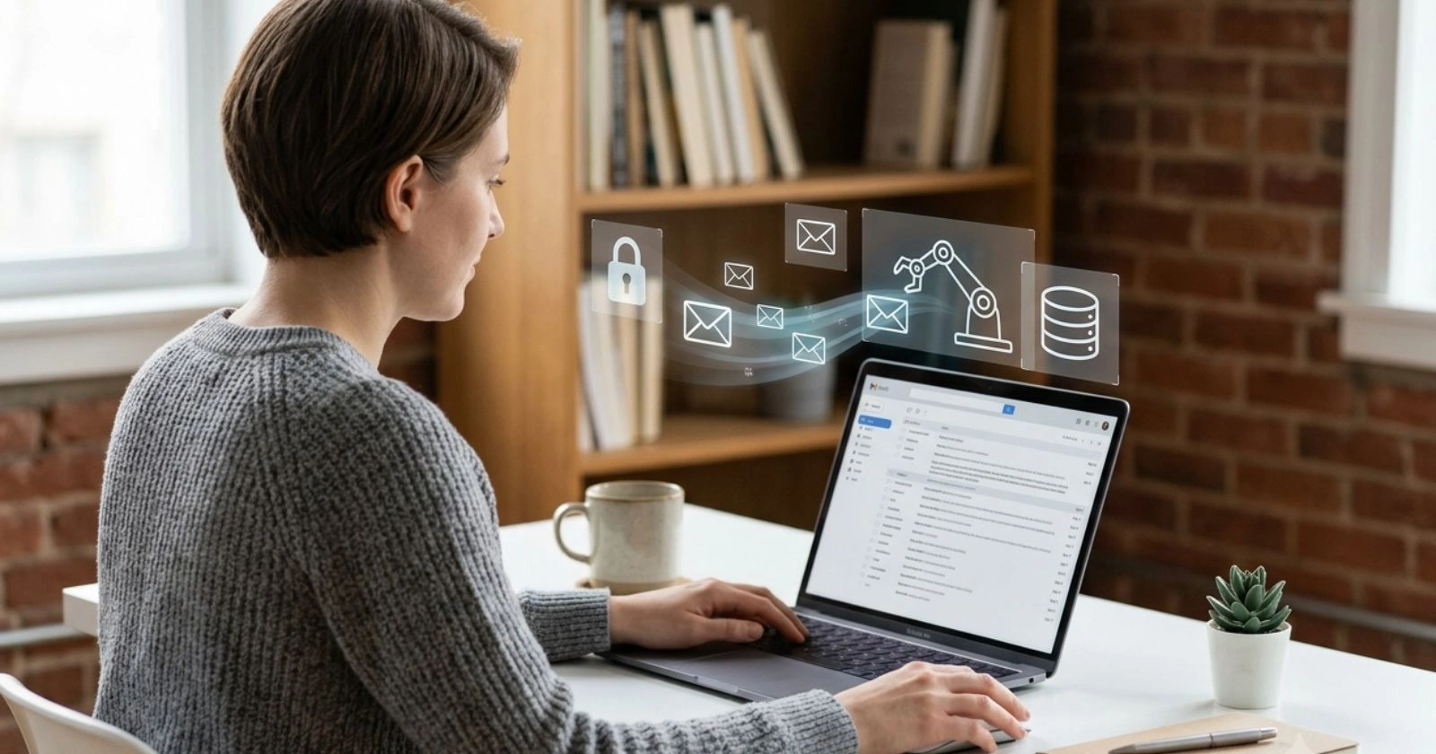 How AI Scans Your Gmail and Exactly How to Stop It in 2026